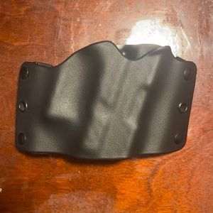 Phalanx G19 G19X G45 Kydex holster. As is.